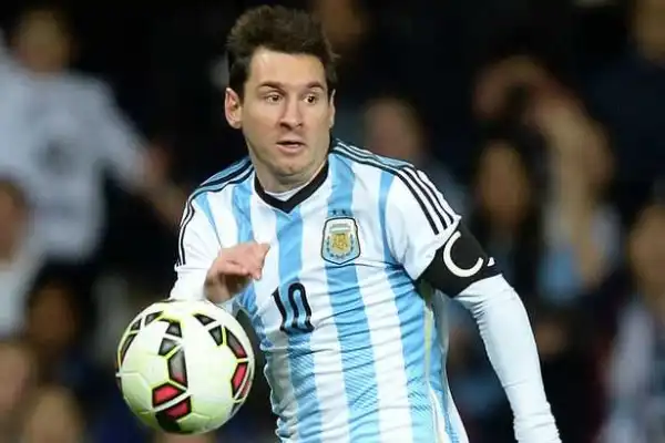 Messi returns to Argentina squad